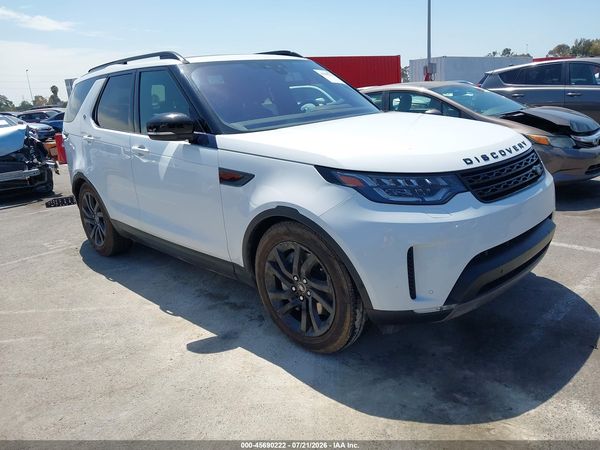 2018 LAND ROVER DISCOVERY HSE