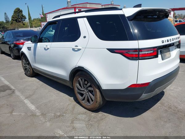 2018 LAND ROVER DISCOVERY HSE