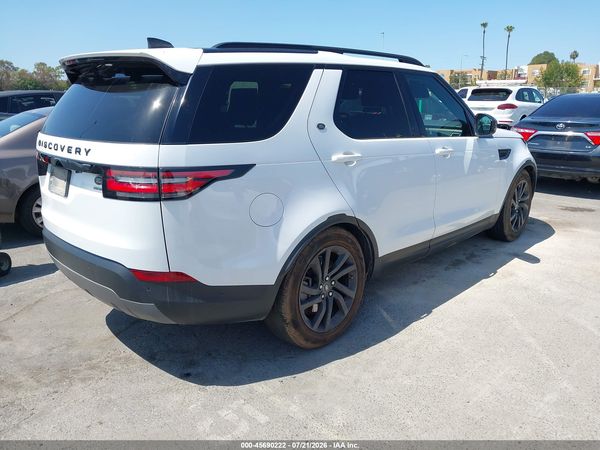 2018 LAND ROVER DISCOVERY HSE