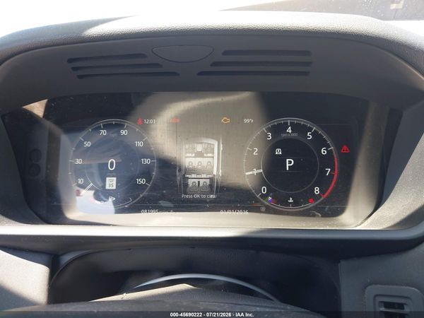 2018 LAND ROVER DISCOVERY HSE