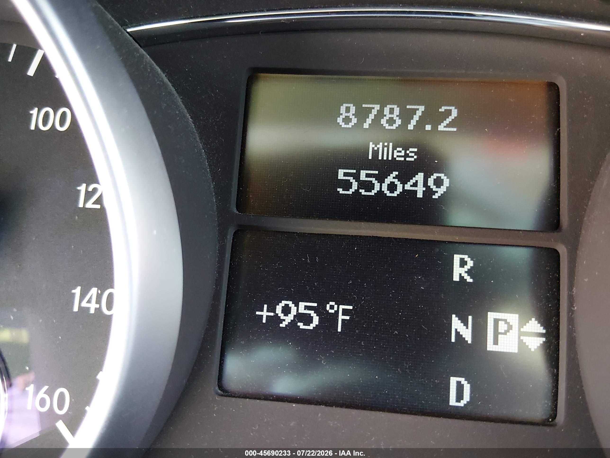 2008 MERCEDES-BENZ GL-CLASS GL450 4 MATIC