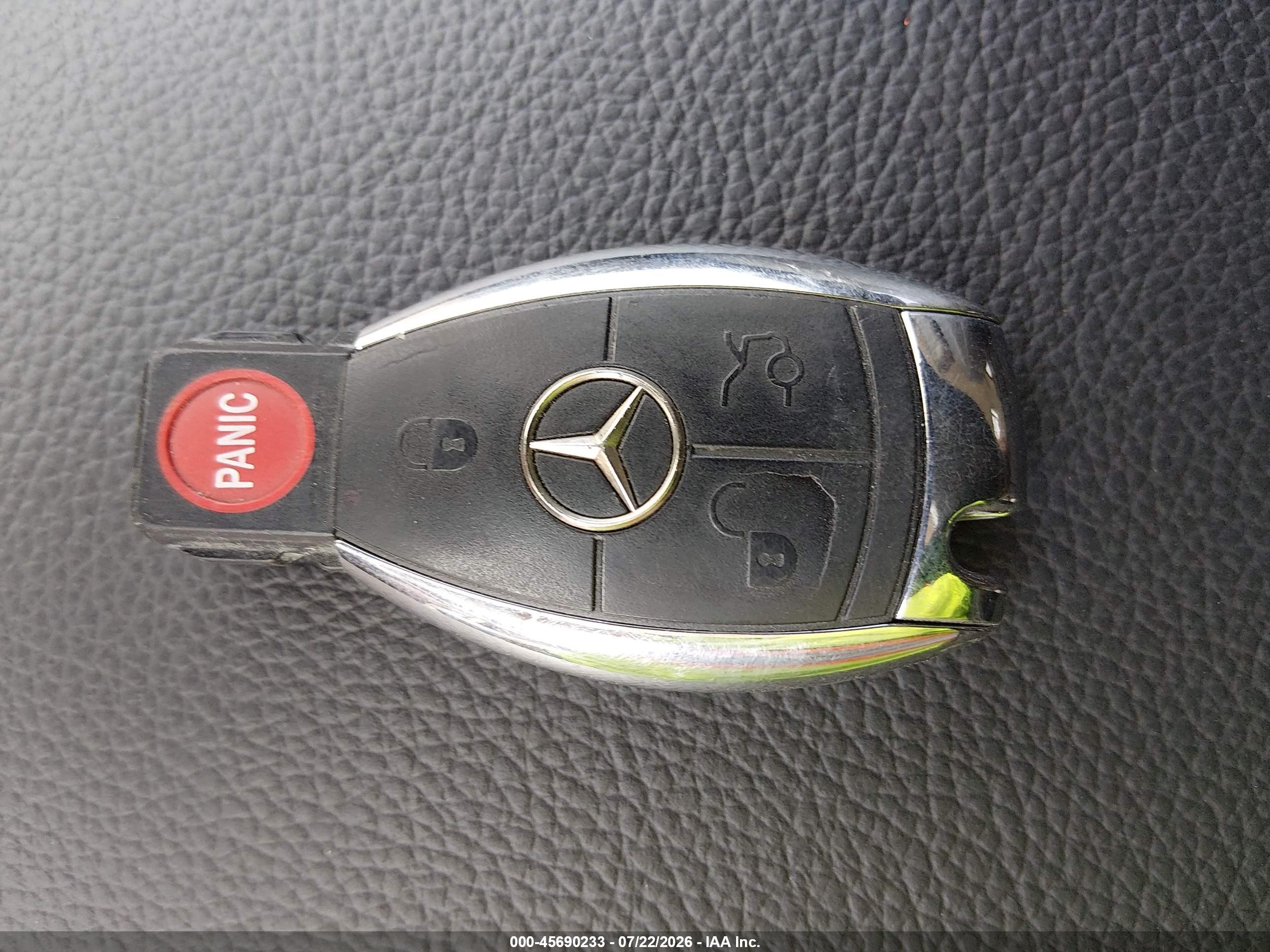 2008 MERCEDES-BENZ GL-CLASS GL450 4 MATIC
