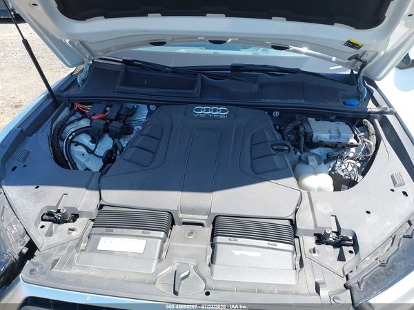 2018 AUDI Q7 3.0T PREMIUM
