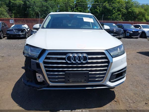2018 AUDI Q7 3.0T PREMIUM