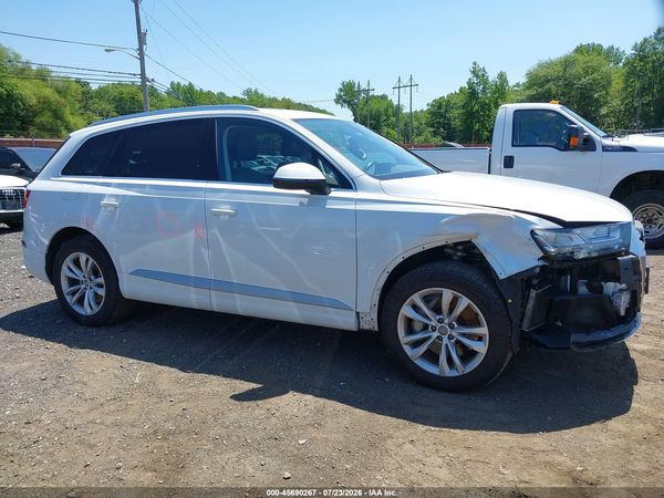 2018 AUDI Q7 3.0T PREMIUM