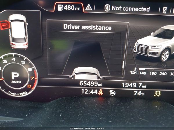 2018 AUDI Q7 3.0T PREMIUM