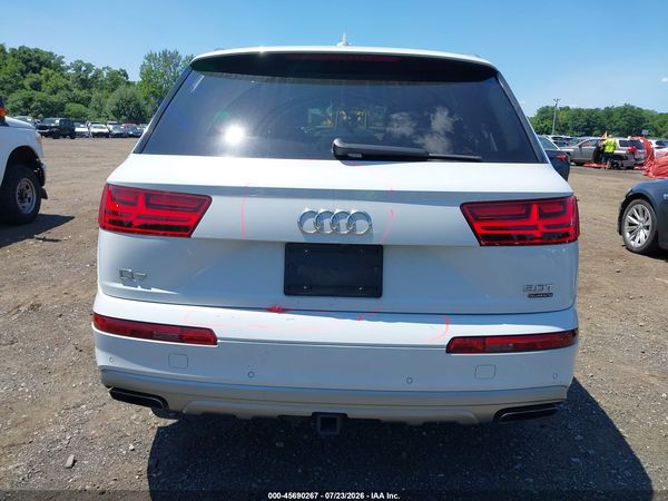 2018 AUDI Q7 3.0T PREMIUM