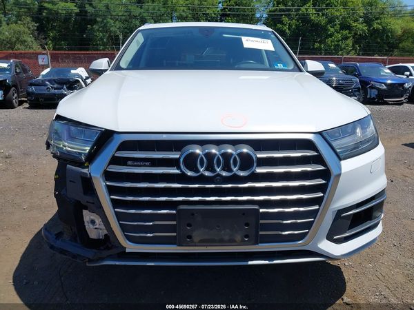 2018 AUDI Q7 3.0T PREMIUM