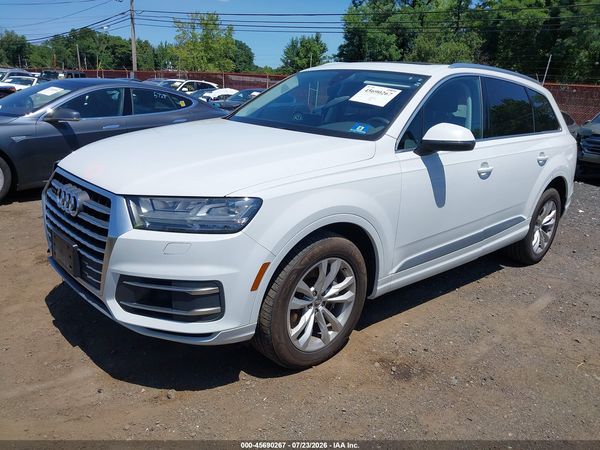 2018 AUDI Q7 3.0T PREMIUM