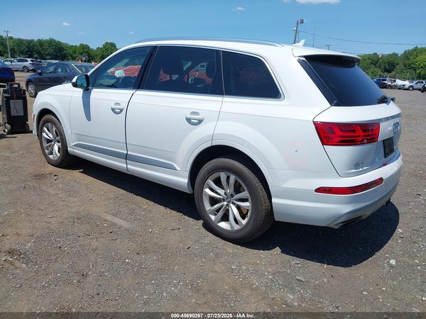 2018 AUDI Q7 3.0T PREMIUM