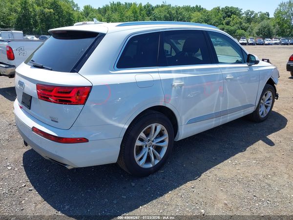2018 AUDI Q7 3.0T PREMIUM