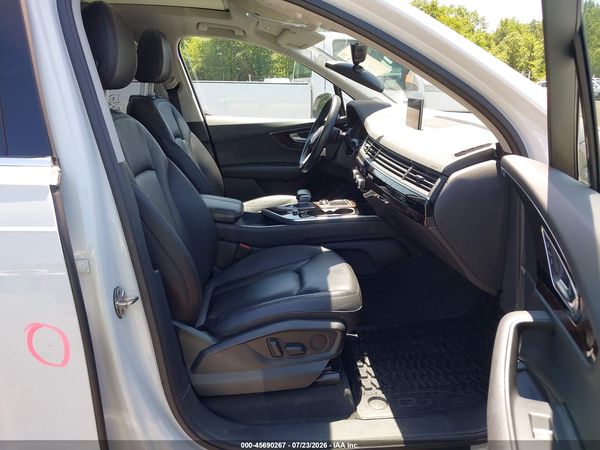 2018 AUDI Q7 3.0T PREMIUM