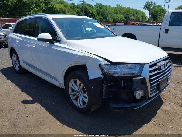 2018 AUDI Q7 3.0T PREMIUM