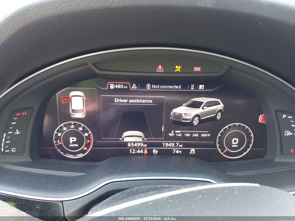 2018 AUDI Q7 3.0T PREMIUM