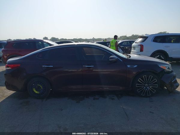 2016 KIA OPTIMA LX