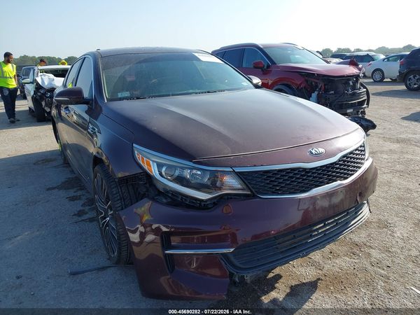 2016 KIA OPTIMA LX