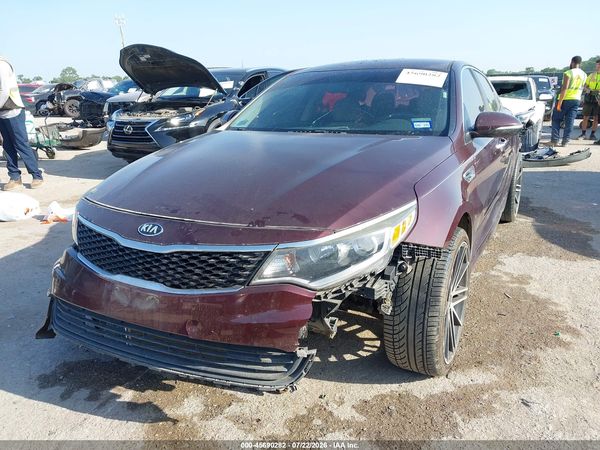 2016 KIA OPTIMA LX