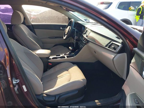 2016 KIA OPTIMA LX