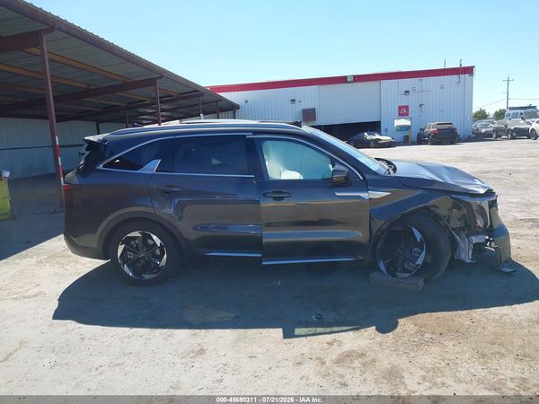 2025 KIA SORENTO HYBRID SX PRESTIGE