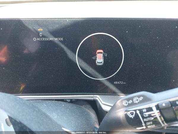 2025 KIA SORENTO HYBRID SX PRESTIGE
