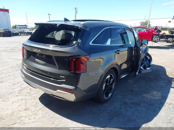 2025 KIA SORENTO HYBRID SX PRESTIGE