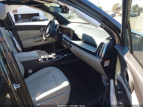 2025 KIA SORENTO HYBRID SX PRESTIGE