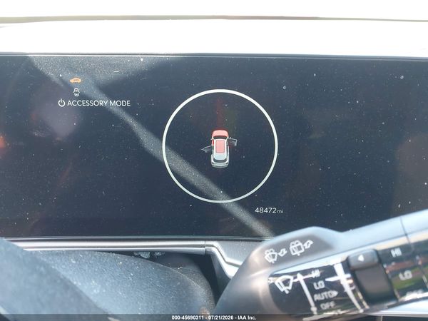 2025 KIA SORENTO HYBRID SX PRESTIGE