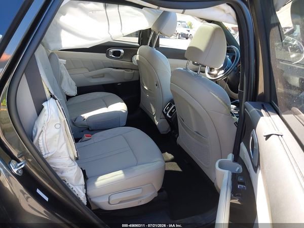 2025 KIA SORENTO HYBRID SX PRESTIGE