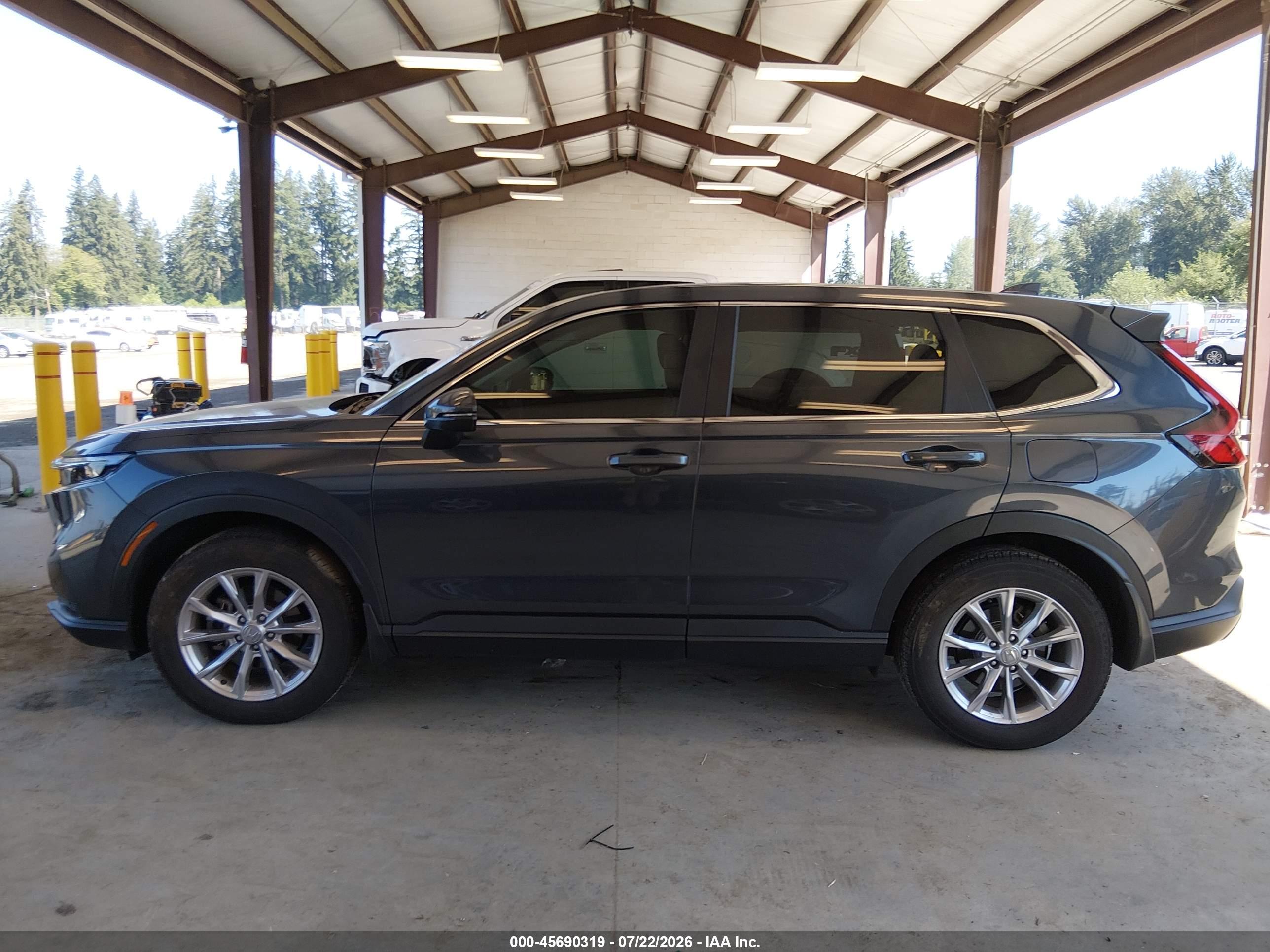 2024 HONDA CR-V EX-L AWD