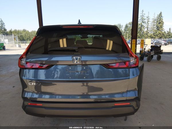 2024 HONDA CR-V EX-L AWD