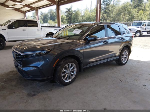 2024 HONDA CR-V EX-L AWD