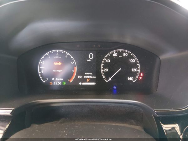 2024 HONDA CR-V EX-L AWD