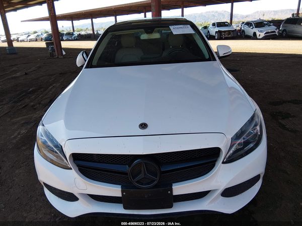 2017 MERCEDES-BENZ C 300 C300