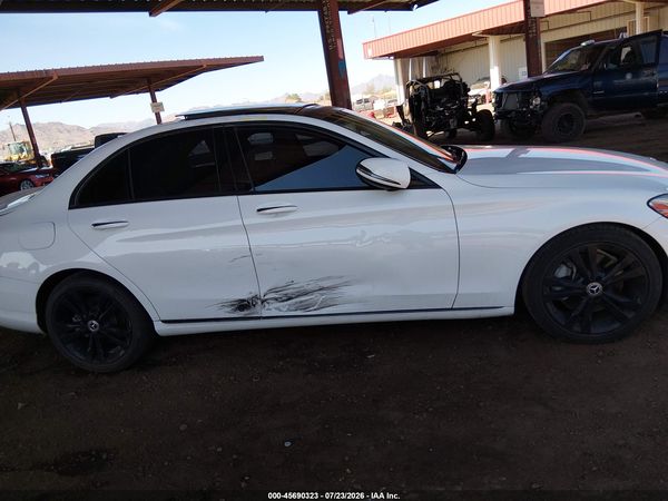 2017 MERCEDES-BENZ C 300 C300