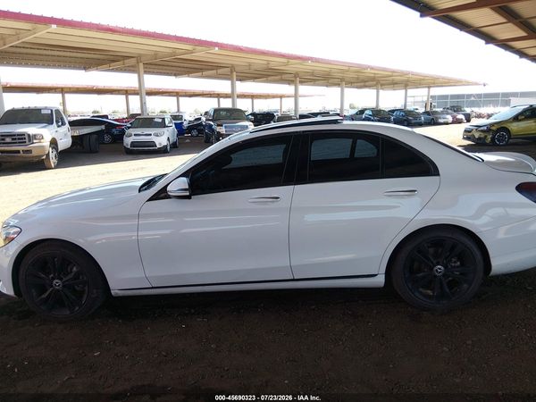 2017 MERCEDES-BENZ C 300 C300