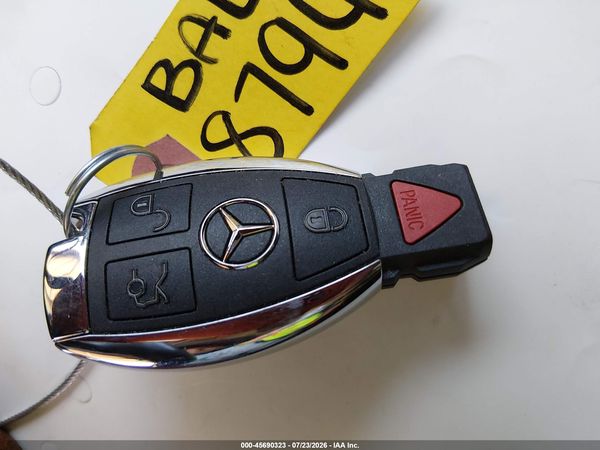 2017 MERCEDES-BENZ C 300 C300