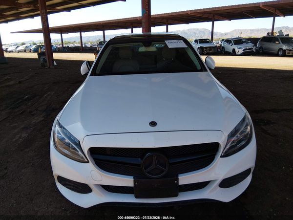 2017 MERCEDES-BENZ C 300 C300
