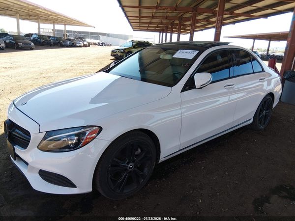 2017 MERCEDES-BENZ C 300 C300