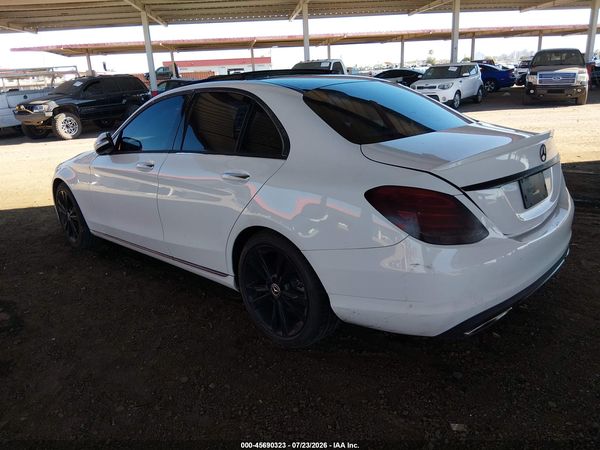 2017 MERCEDES-BENZ C 300 C300