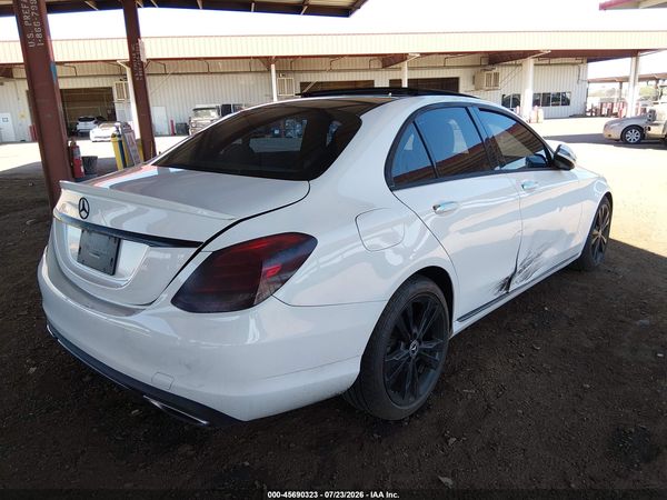 2017 MERCEDES-BENZ C 300 C300