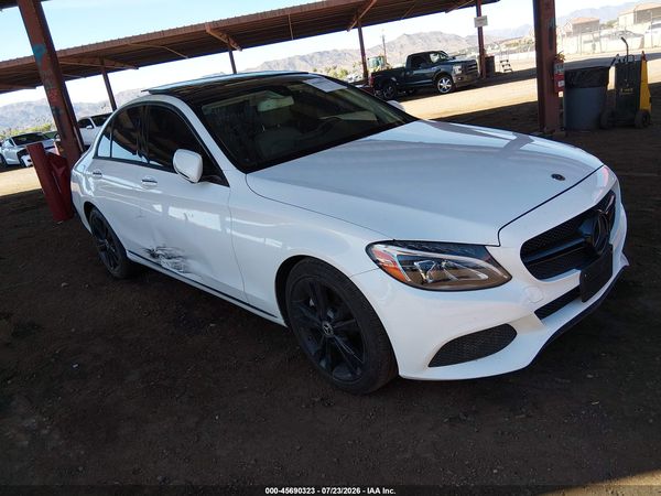 2017 MERCEDES-BENZ C 300 C300