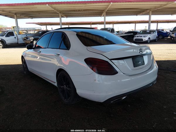 2017 MERCEDES-BENZ C 300 C300