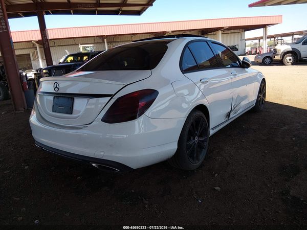 2017 MERCEDES-BENZ C 300 C300