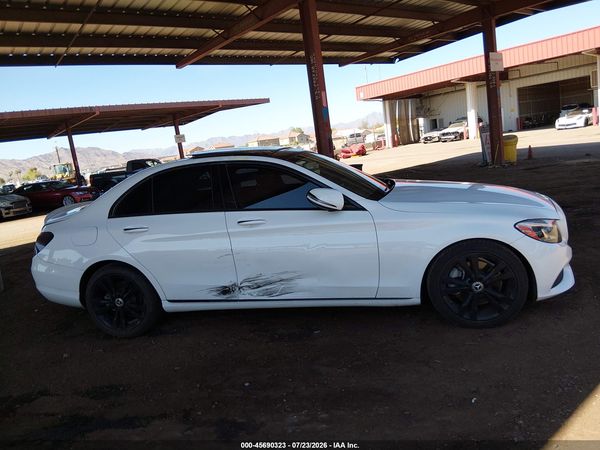 2017 MERCEDES-BENZ C 300 C300