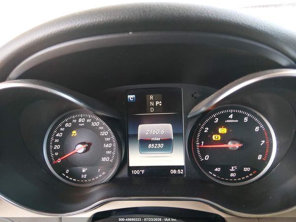 2017 MERCEDES-BENZ C 300 C300