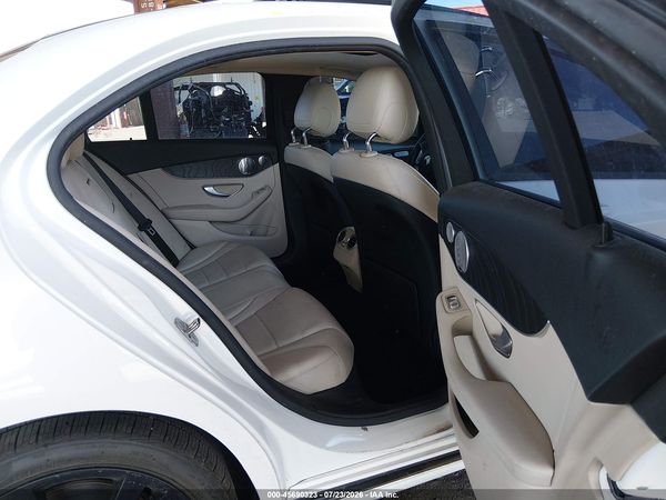 2017 MERCEDES-BENZ C 300 C300