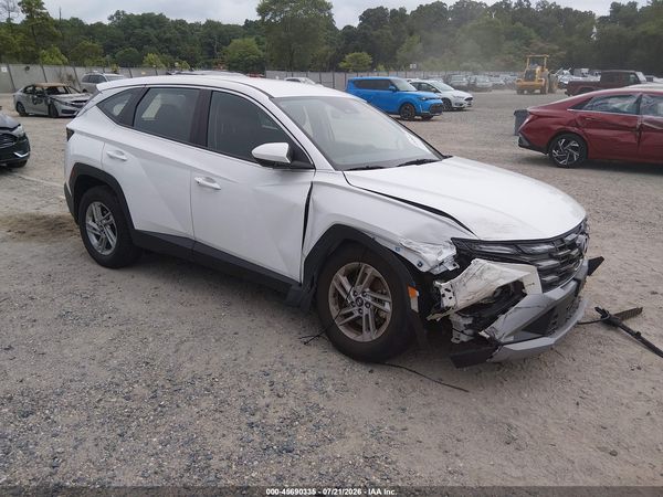 2025 HYUNDAI TUCSON SE