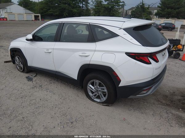 2025 HYUNDAI TUCSON SE