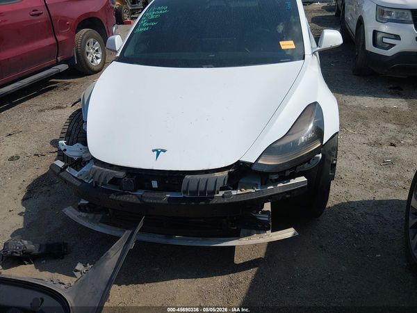 2018 TESLA MODEL 3 LONG RANGE/PERFORMANCE