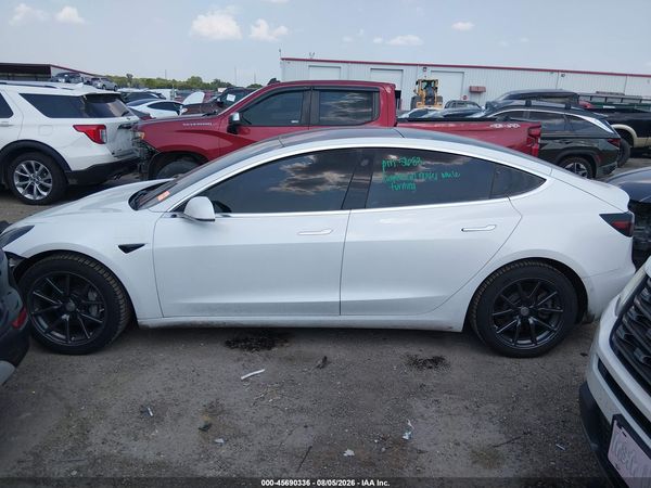 2018 TESLA MODEL 3 LONG RANGE/PERFORMANCE